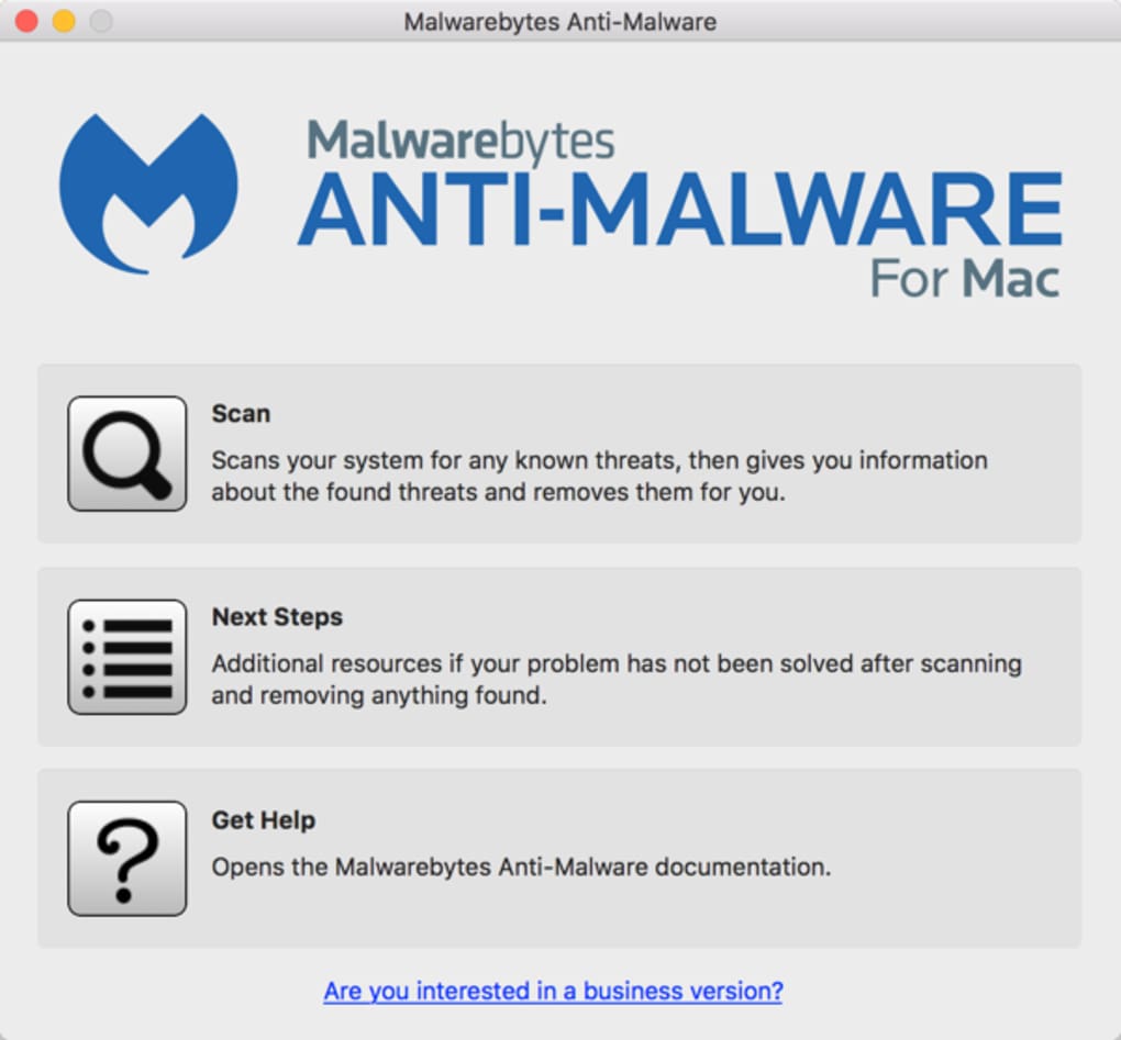 antivirus for mac malware